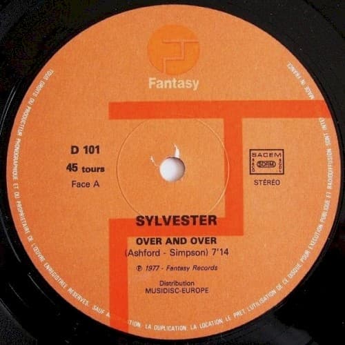 Over And Over / Down, Down, Down