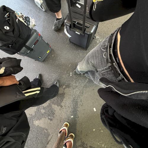 STATUS UPDATE MUSIC*