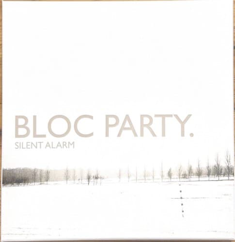 Silent Alarm