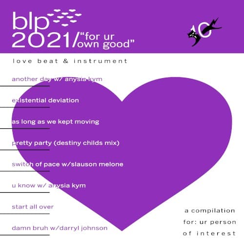 blp2021: "for ur own good"