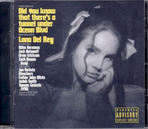 Did you know that there's a tunnel under Ocean Blvd