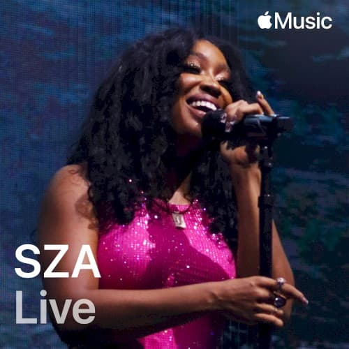 Apple Music Live: SZA