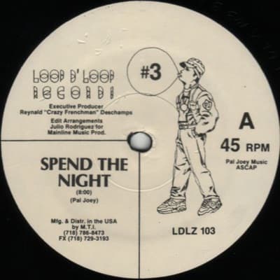 Featured track