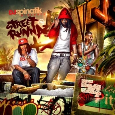Featured track