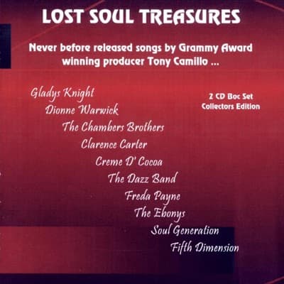 Lost Soul Treasures Volume 2