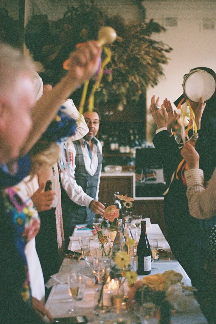 Wedding - Meal